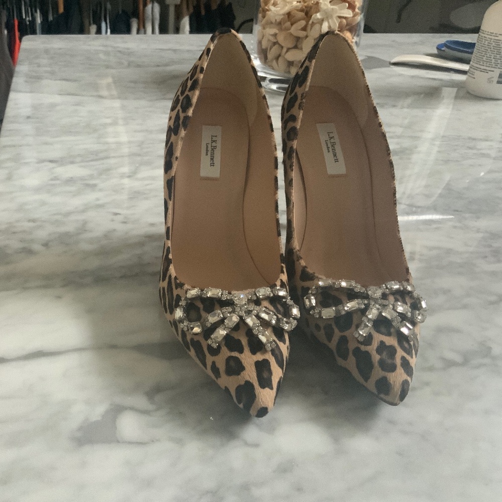 LK Bennett pumps